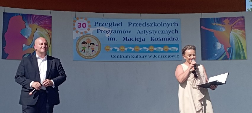 Przegląd Przedszkolnych Programów Artystycznych imienia...