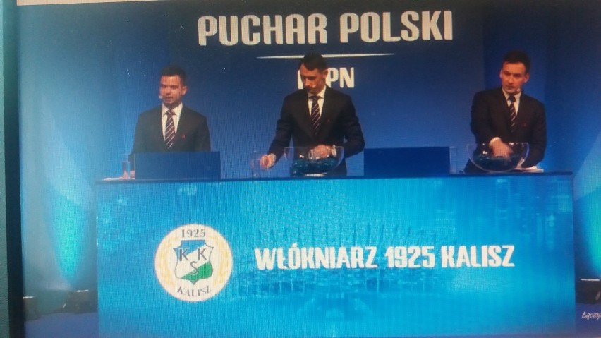 Losowanie Pucharu Polski