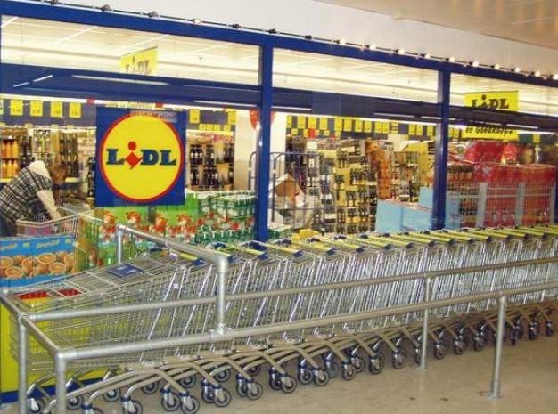 Lidl w Kole zostanie otwarty na początku grudnia/ Zdjęcie ilustracyjne