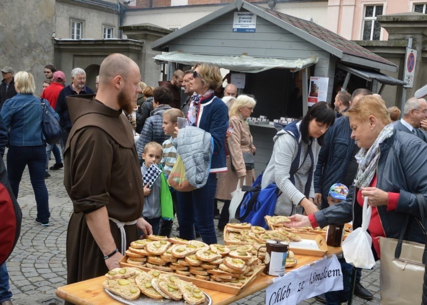 W sobotę i w niedzielę okolice klasztoru oraz rynek będą...