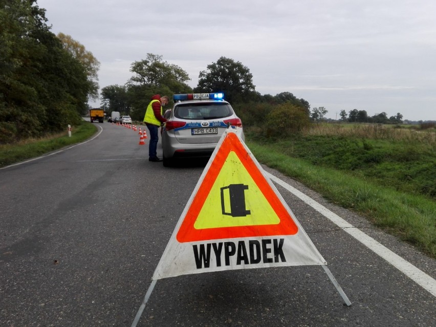 Śmiertelne potrącenie w Białołęce. Zginął 58-letni mieszkaniec tej wsi