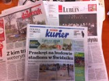 Przegląd prasy z 21 października: O czym piszą lubelskie gazety?