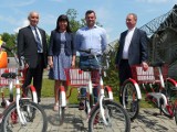 Chełm. Pierwsza wypożyczalnia rowerów rehabilitacyjnych w województwie już otwarta! (ZDJĘCIA)