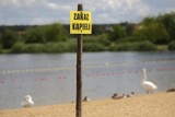 Kąpielisko "Słoneczko" w Piotrkowie będzie nieczynne? Woda nie nadaje się kąpieli! - ostrzega sanepid - czerwiec 2022