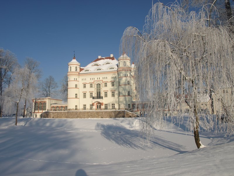 Dolina Pałaców i Ogrodów