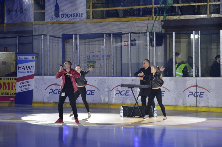 Gala Żużla na Lodzie 2018 na opolskim Toropolu. Sportowcy pojechali dla Franka i hospicjów