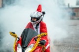 Mikołaje na kołach w Lublińcu. Akcja motocyklistów dla dzieci!