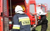 KRÓTKO: Tragiczny pożar w Ryczowie. Zginął 76-letni mężczyzna