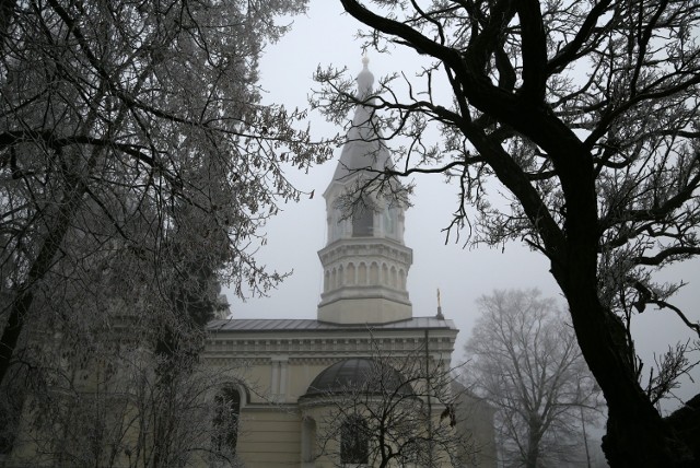 Zima w Piotrkowie