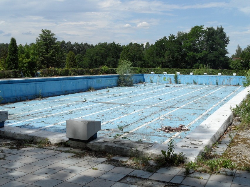 Świętochłowice: Jak przetrwać upalne dni w mieście? W brodziku dla dzieci na Skałce!