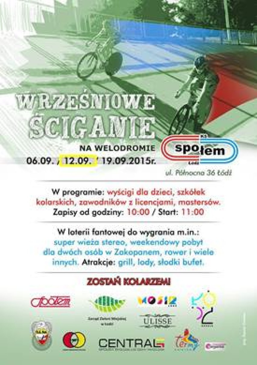 Wrześniowe Ściganie 2015