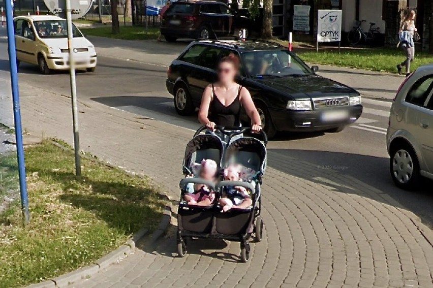 Nowy Sącz na nowych zdjęciach w Google Street View