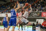 Start Lublin - Anwil Włocławek 88:80. Zdjęcia z meczu 23. kolejki Orlen Basket Ligi