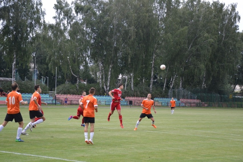 Lechia - Broń Radom 3-0 w II kolejce III ligi