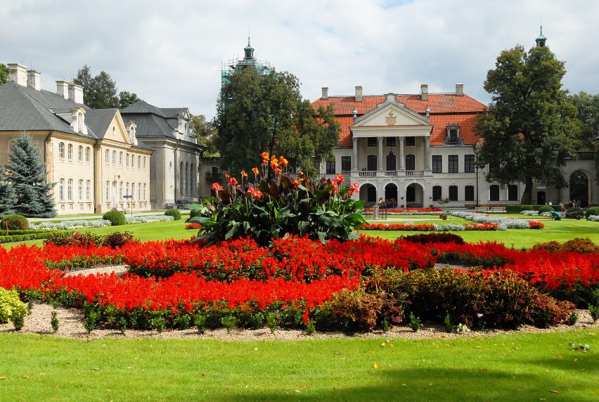 Kozłówka tegoroczną Perłą Lubelszczyzny (ZDJĘCIA)