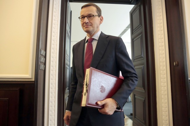 Premier Mateusz Morawiecki w sobotę w Bydgoszczy i Toruniu będzie na konwencji PiS-u