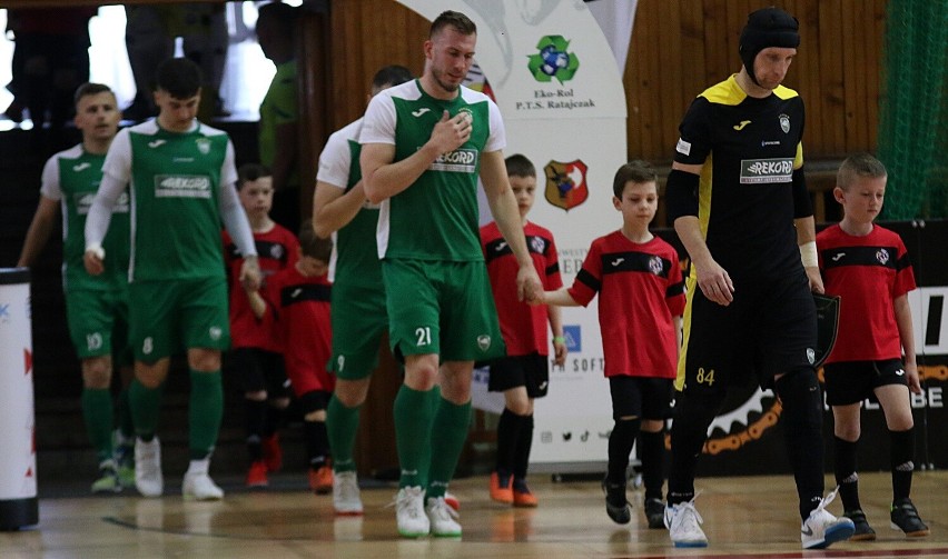 GI Malepszy Futsal Leszno - Rekord Bielsko-Biała