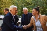 Kościerzynę odwiedził profesor Jerzy Buzek, który spotkał się z mieszkańcami [ZDJĘCIA, WIDEO]