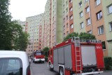 Dwie osoby wypadły z okien na osiedlu w Ząbkowicach Śląskich. Jedna nie żyje