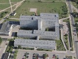 Szpital w Suwałkach nie ogranicza odwiedzin