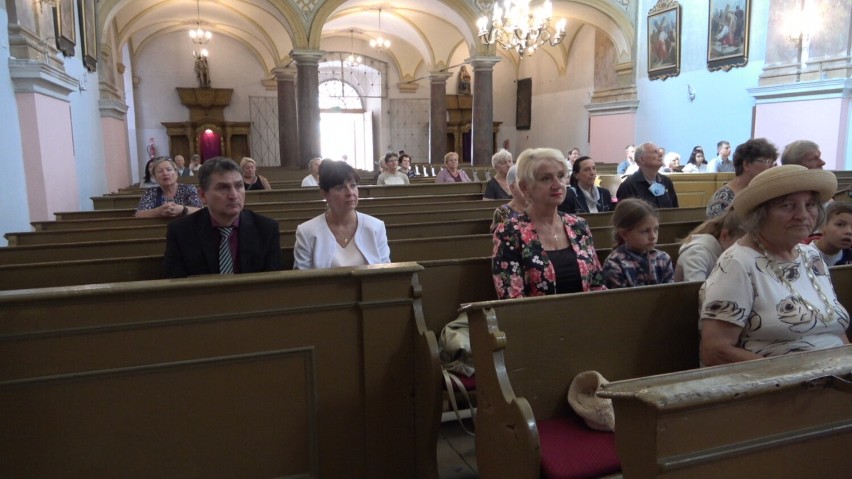 Do kościoła w Dusznikach-Zdroju trafiła relikwia Edyty Stein