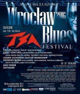 Wrocław Blues Festival 2016   