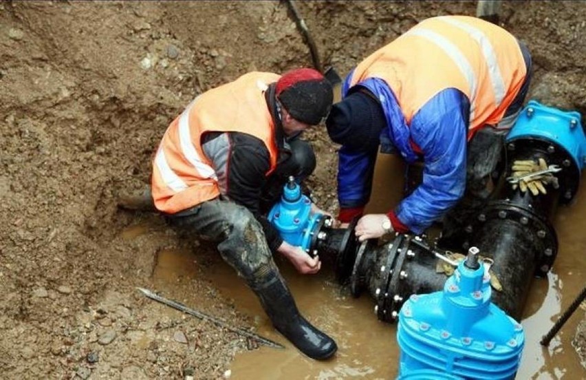 Gniezno. Obniżenie ciśnienia wody w sieci miejskiej