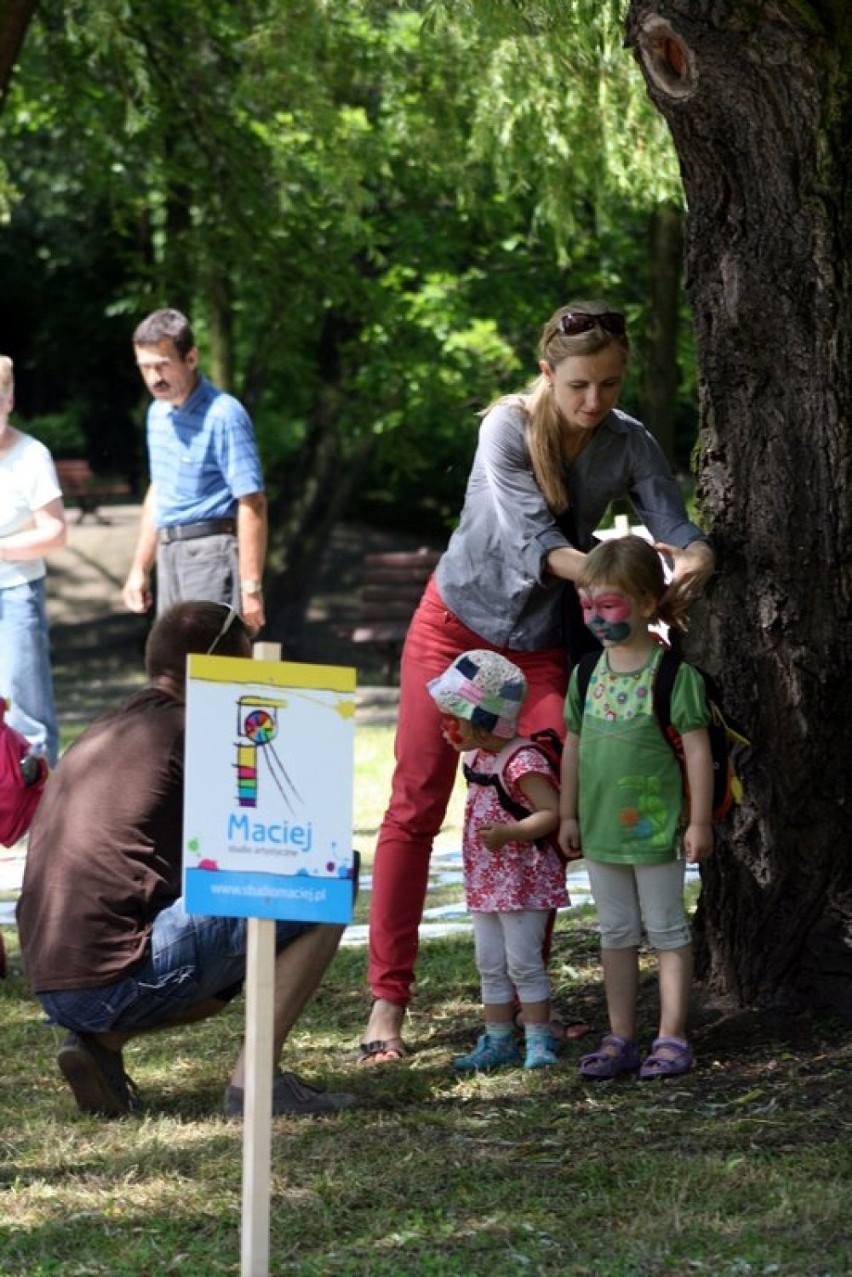 Festiwal Kwiatów 2014 Zabrze