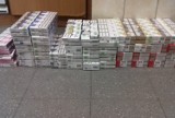 Wpadka przemytnika w Medyce. 26-letni Rumun chciał przemycić 460 paczek papierosów [ZDJĘCIA]