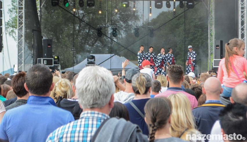 Koncert grupy Boys w Grudziądzu [wideo, zdjęcia]