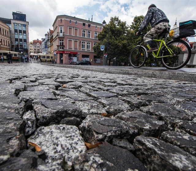 Te ulice trafiły do ewidencji zabytków. Zła wiadomość do kierowców