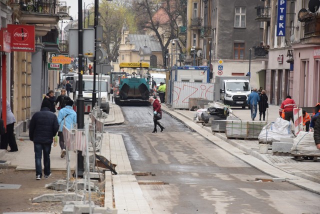 Kalisz. Kiedy wreszcie zakończy się remont ulicy Śródmiejskiej?