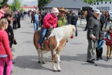 Targowisko w Pajęcznie żyje nie tylko handlem