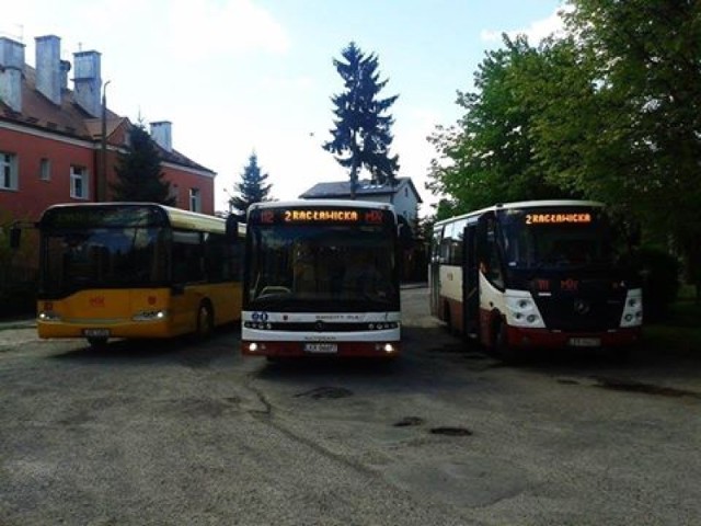 Zmiany w rozkładzie jazdy weszły w życie na początku maja