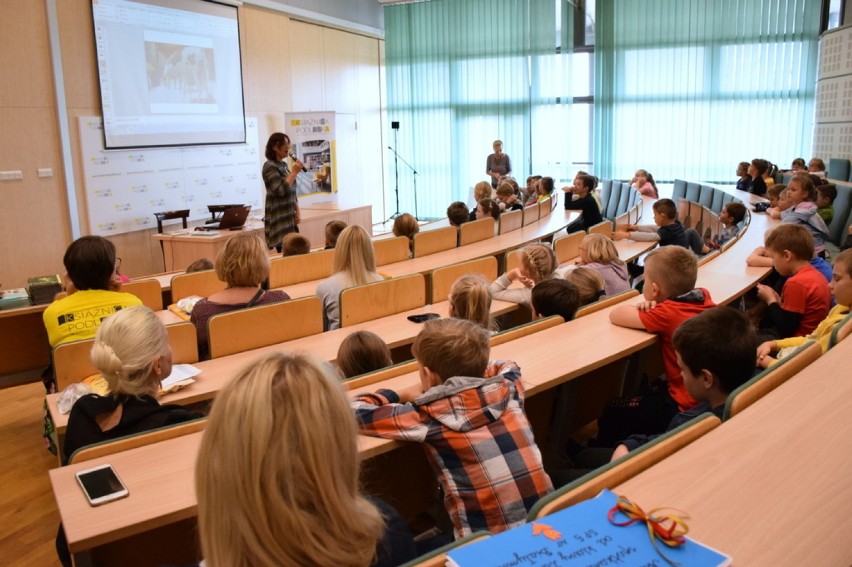 Podlaskie Dni Książki „Z książką w podróż historyczną”.