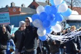 Bełchatów: Niebieskie baloniki poleciały w niebo. Tak świętujemy dzień autyzmu