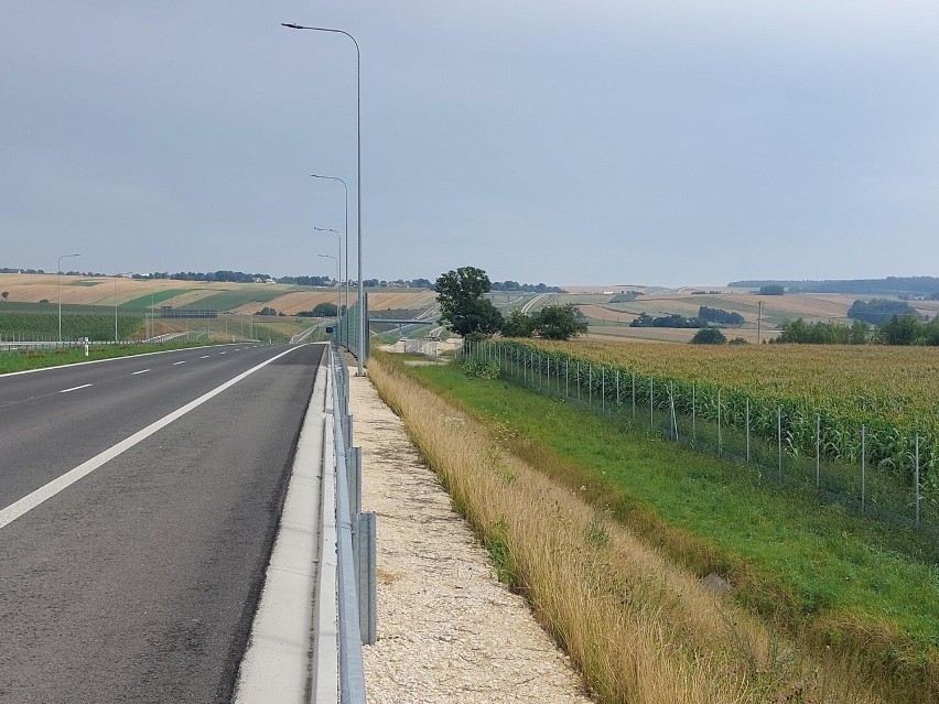 Nowy odcinek S7 do węzła Miechów to 18,7 km drogi szybkiego...