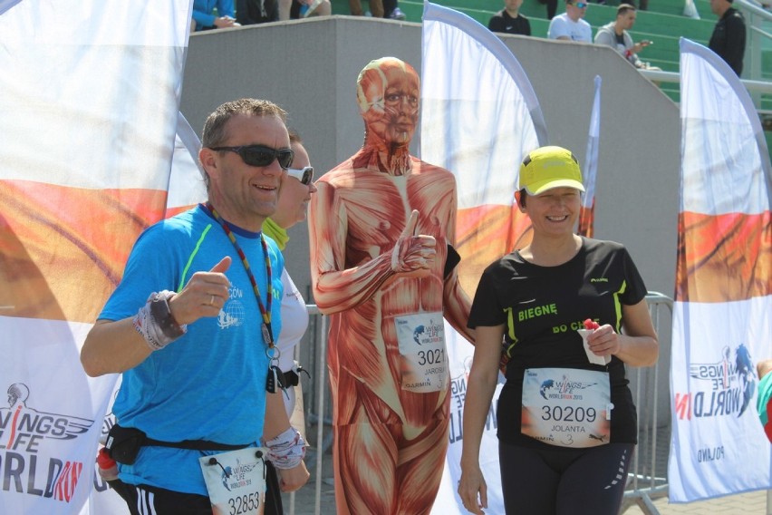 Wings for Life Poznań 2015. ZDJĘCIA uczestników 