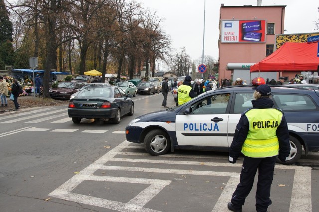 Trwa Policyjna akcja Znicz 2016