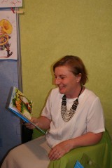 Pierwsze Targi książki dziecięcej w Krakowie - zdjęcia