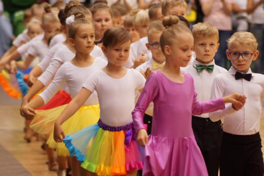 XIX Mistrzostwa Tańca Towarzyskiego Przedszkolaków w Inowrocławiu