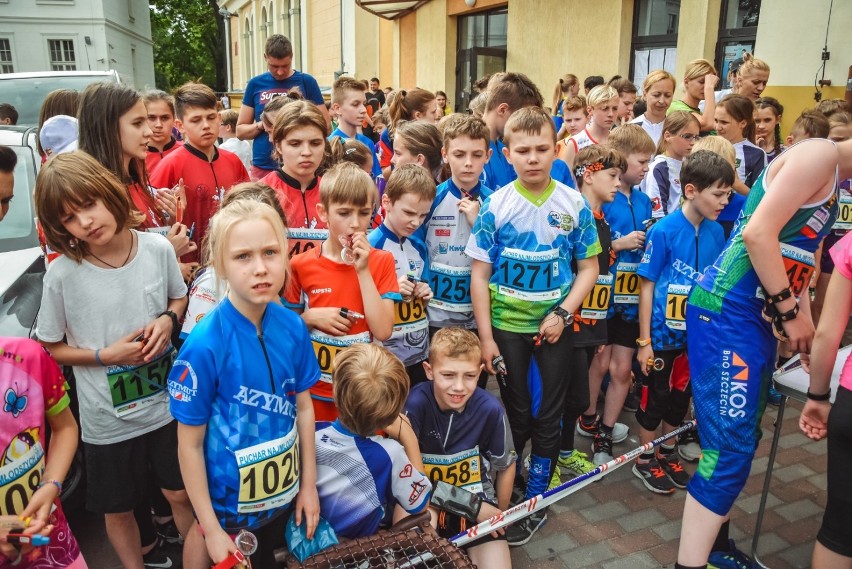 UMKS Kwidzyn zaprasza na Pomorze Sprint Cup 2019! Z mapą będą biegać w Kwidzynie, Prabutach i Gniewie