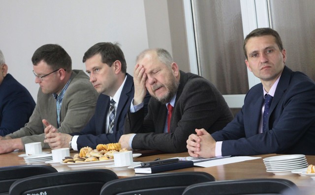 Konsultacje w sprawie Via Maris. Samorządowcy rozmawiają z ministrem Kazimierzem Smolińskim