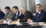 Konsultacje w sprawie Via Maris. Samorządowcy rozmawiają z ministrem Kazimierzem Smolińskim | WIDEO