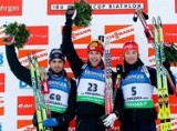 PŚ w biathlonie: Tomasz Sikora szósty na 20 km
