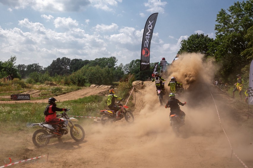 Test Dzika, czyli mocny piknik w Stargardzkim Klubie Motocyklowym 