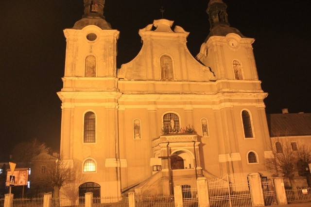 Klasztor w Kole