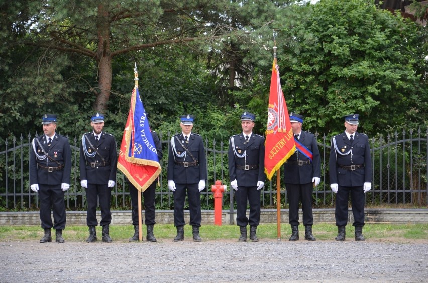 100-lecie OSP Kamocin. Ochotnicza Straż Pożarna w Kamocinie...