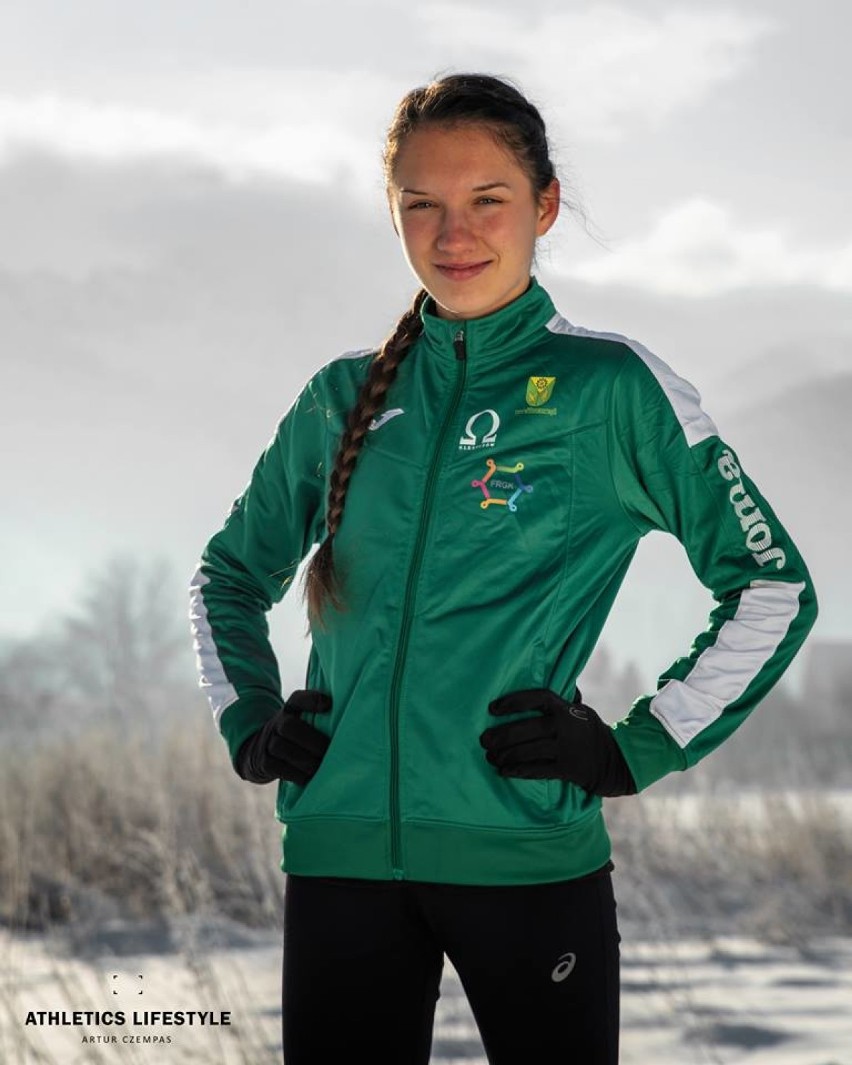 Sportowiec Roku 2018 - kobiety
Karolina Iznerowicz (6....