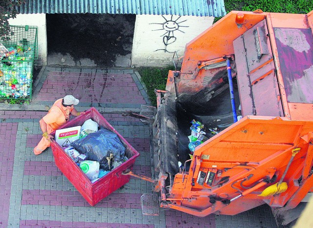 W przyszłym roku odpady m.in. ze starogardzkich osiedli trafią do zakładu utylizacji w Starym Lesie